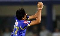 IPL PHOTOS: Rajasthan Royals vs Kings XI Punjab, Match 18