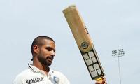 Dhawan could return to action 'very soon'