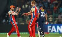 IPL PHOTOS: Royal Challengers Bangalore v Delhi Daredevils