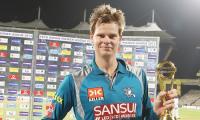 IPL stats: Smith 'strikes' a high note for Pune Warriors