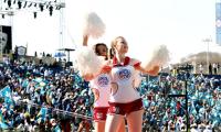 The sexiest cheerleaders in the IPL