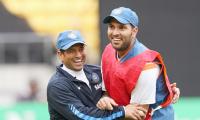 When Tendulkar's warning changed 'angry young man' Yuvi