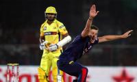 IPL PHOTOS: Delhi Daredevils vs Chennai Super Kings