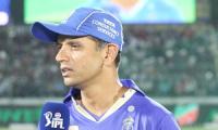 No Bhajji factor involved in resting Sreesanth: Dravid