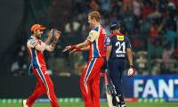 IPL: In-form Bangalore face Pune in lopsided tie