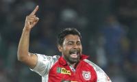 IPL: Punjab put Delhi on the verge of exit