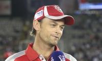 Nice to start our away journey with a win: Gilchrist