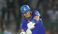 Watson's blitzkrieg powers Rajasthan to victory