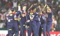 IPL: Pune lose to Delhi, slip to bottom of table