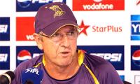 We had a chance to win with one over to go: KKR coach