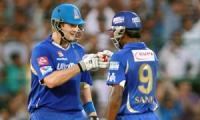 Samson, Watson help Rajasthan stay unbeaten at home