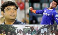 Timeline: IPL spot-fixing scandal