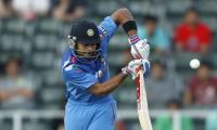 Indian team is not scared of anyone: Kohli