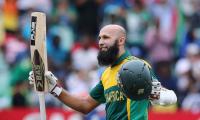 Embarrassed to overtake Viv Richards' record, says Amla