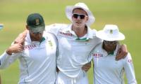 Morkel suffers Grade-I ligament tear, may miss second Test