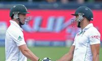 India-South Africa first Test ends in a thrilling draw