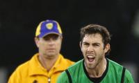 Maxwell is the surprise package at IPL auction