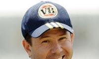 Ponting replaces Harbhajan as Mumbai Indians captain