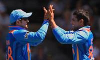 Raina, Jadeja involved in heated argument over dropped catch