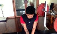 Sreesanth down with fever, admitted to hospital