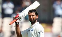 Having batted well against Swann, Panesar helped: Pujara