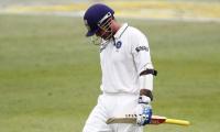 'Lot of cricket still left in Sachin Tendulkar'