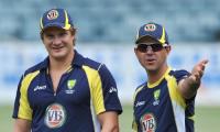 Ponting backs Watson in Australia crisis