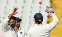 Top performer: Jadeja's golden arm working wonders