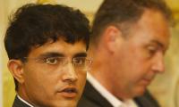 I don't want to rate this Australian side: Sourav Ganguly