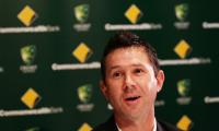 Here's Ponting's take on four-day Tests