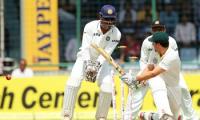 Cowan's wicket the turning point on Day 1