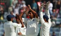 Want India to do well at home and away: Ganguly