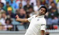 It's Ashwin's turn again at Kotla