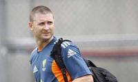 Australia captain Clarke ruled out of IPL