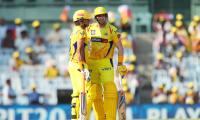 IPL PHOTOS: Chennai Super Kings vs Kings XI Punjab