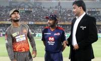 IPL PHOTOS: Sunrisers Hyderabad vs Delhi Daredevils