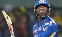 Mumbai Indians fret over Pollard's fitness