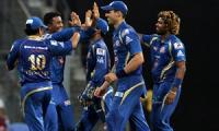 Mumbai snap Chennai's 7-match winning streak