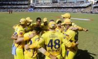 IPL 2014 squads: Chennai Super Kings