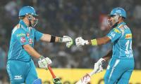 IPL Stats: Uthappa-Finch Pune's most successful pair