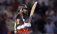 IPL: Sunrisers thrash Punjab to remain in hunt for play-offs