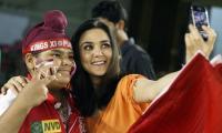 IPL PHOTOS: Kings XI Punjab vs Hyderabad Sunrisers