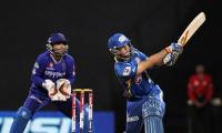 IPL PHOTOS: Mumbai Indians vs Rajasthan Royals (Wankhede)