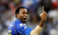 Dravid terms Pollard's antics an 'act of cowardice'