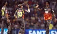 Sunrisers looking to finish with flourish and make play-offs