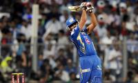 Captaincy has helped my batting, says Rohit