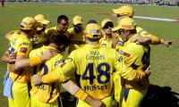 CSK players, support staff not involved: Fleming