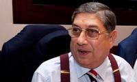 Politicians demand resignation of BCCI supremo Srinivasan