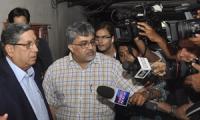 Srinivasan says he hasn't been asked to quit