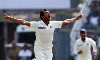 Day 3: Shami, Yadav pile on misery for West Indies